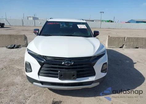 2021 Chevrolet Blazer Fwd 2Lt from USA, damaged, VIN 3GNKBCR40MS542120